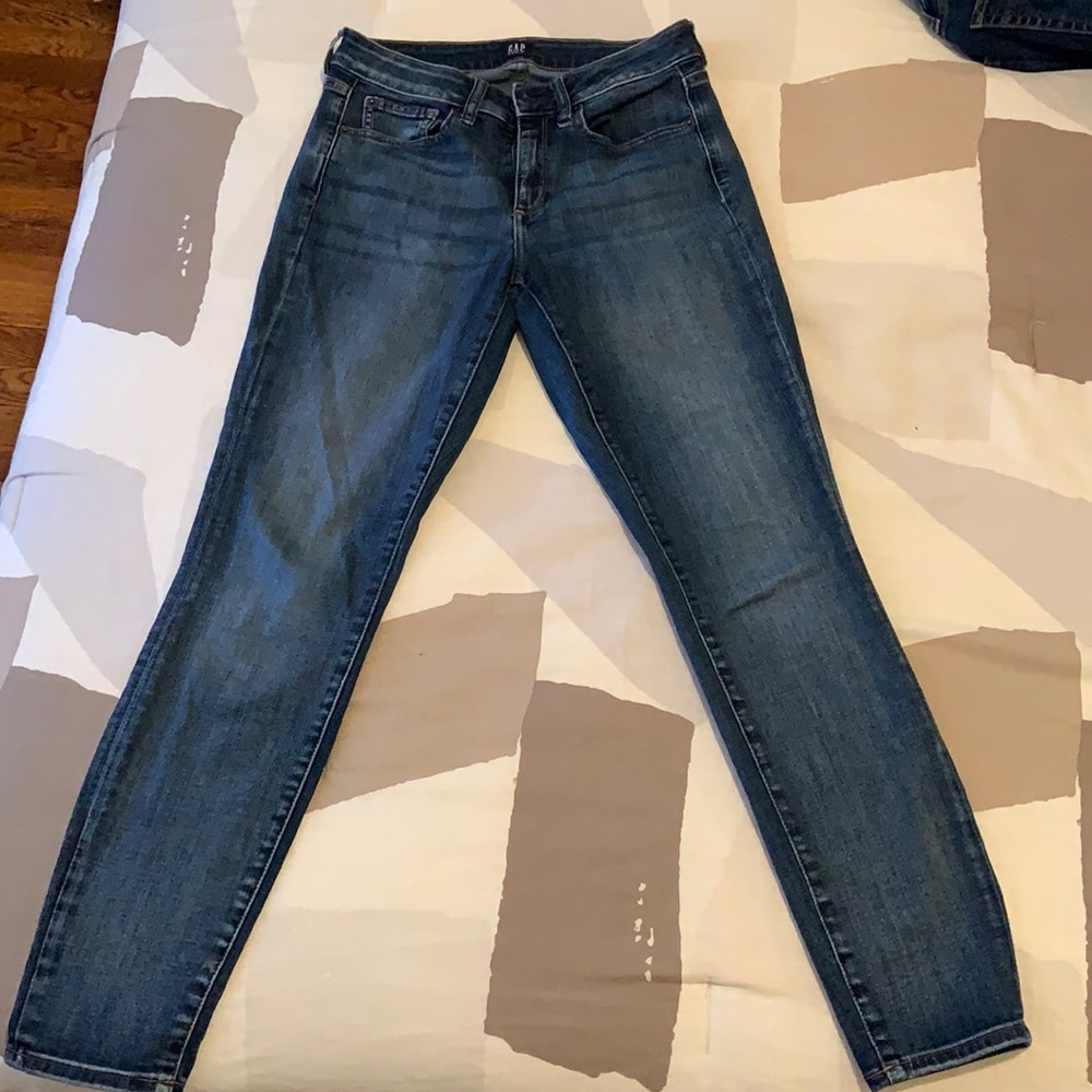 GAP Curvy True Skinny Jean